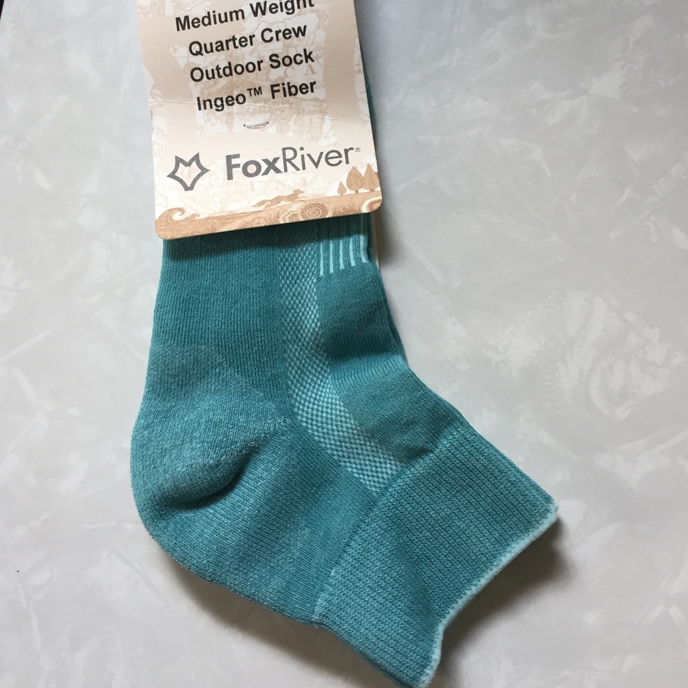 Fox River Crew Socks Sz M